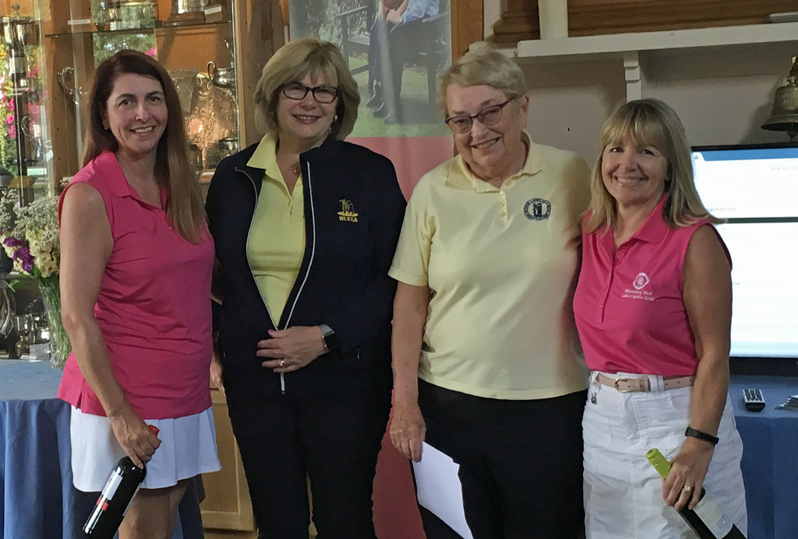 MIDLANDS SOUTH AUSTRALIAN SPOONS REGIONAL FINAL Warwickshire Golf