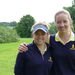 <CHARLOTTE PRIDDLE and GEMMA BRADBURY